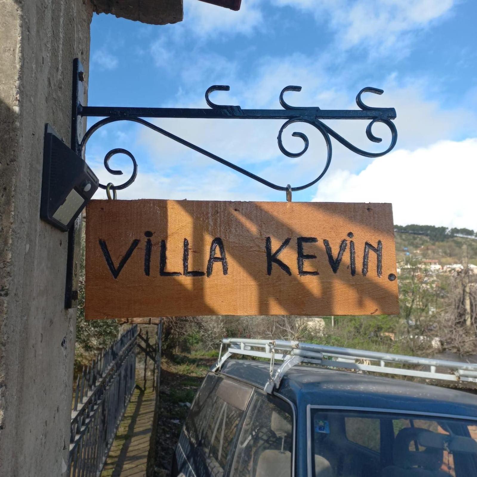 Villa Kevin Berat Exterior foto