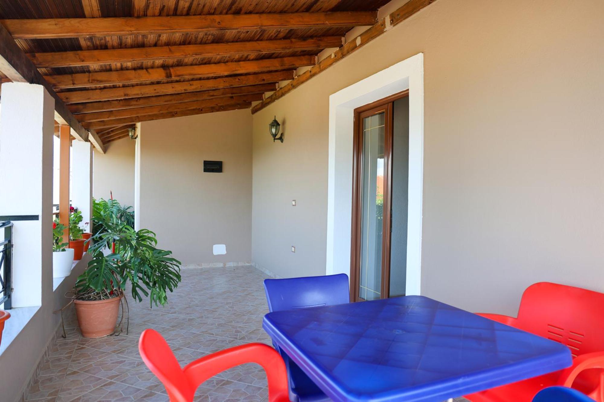 Villa Kevin Berat Exterior foto