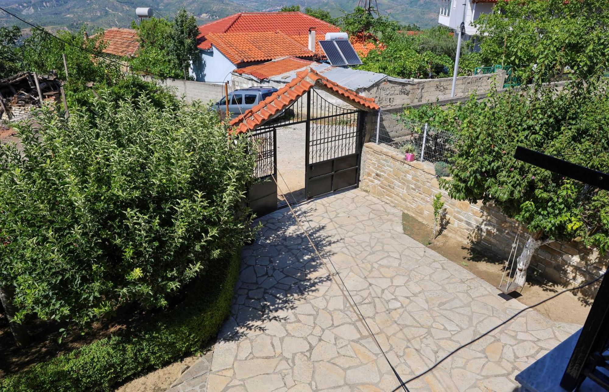 Villa Kevin Berat Exterior foto